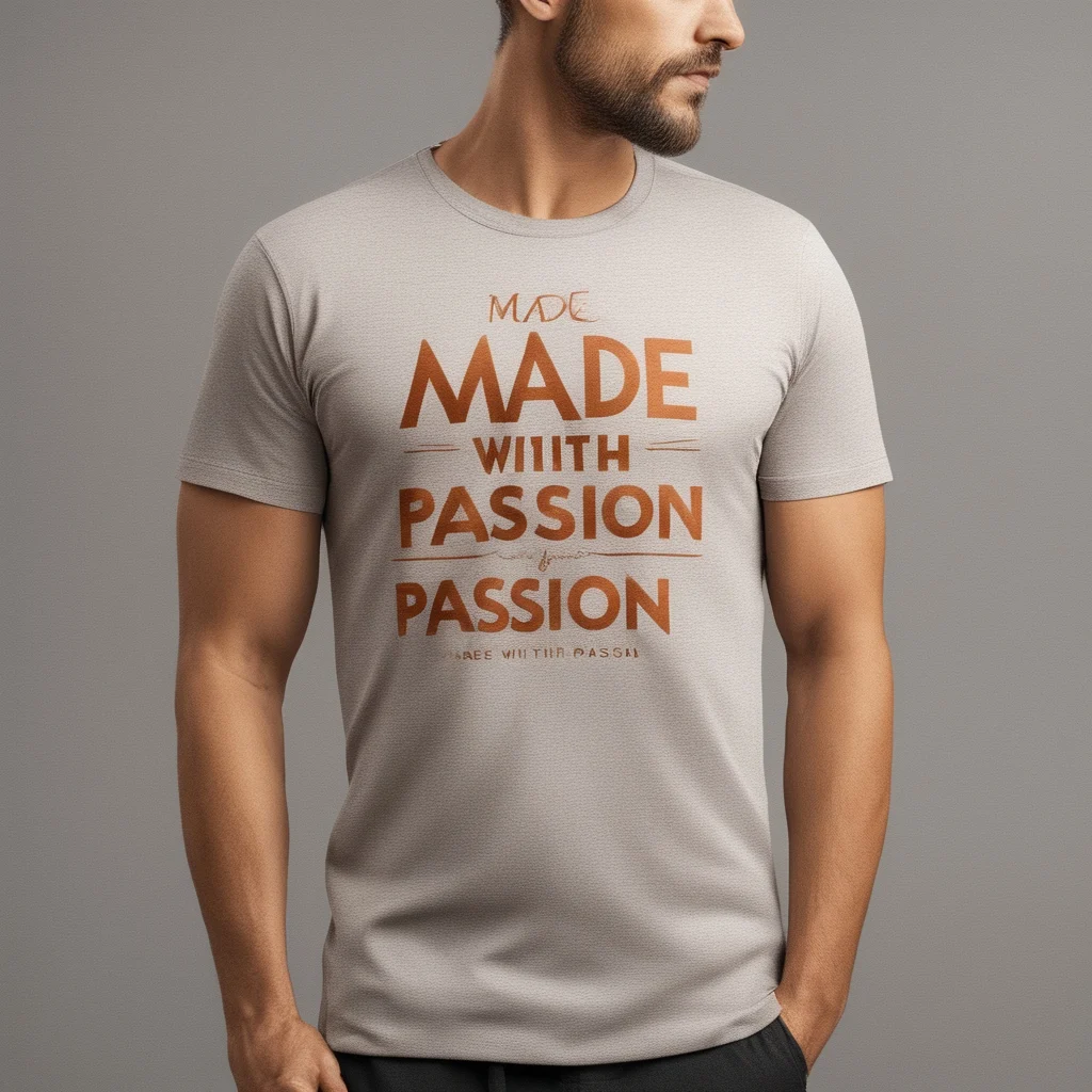 Exporters of Personalized Advertising T-shirts for Bhutan