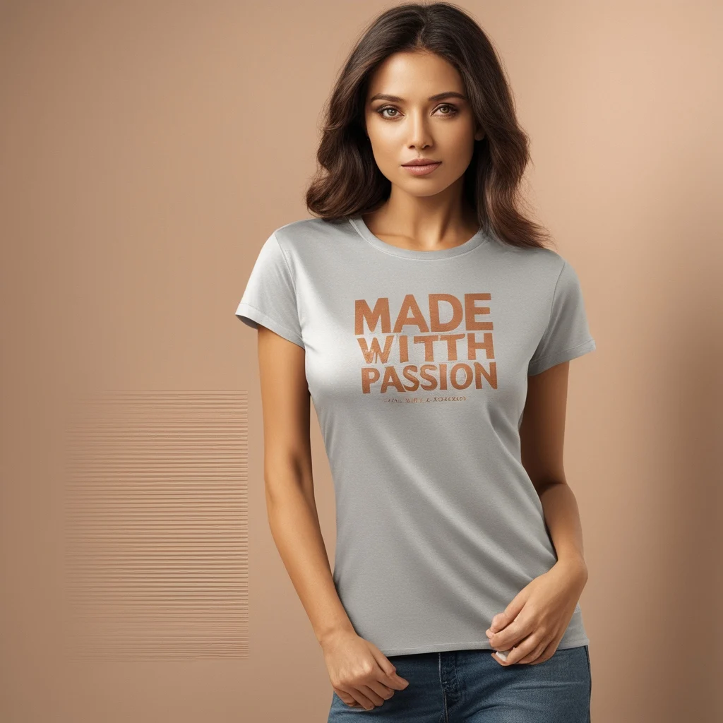 Exporters of Personalized T-shirts for England: Quality and Affordability