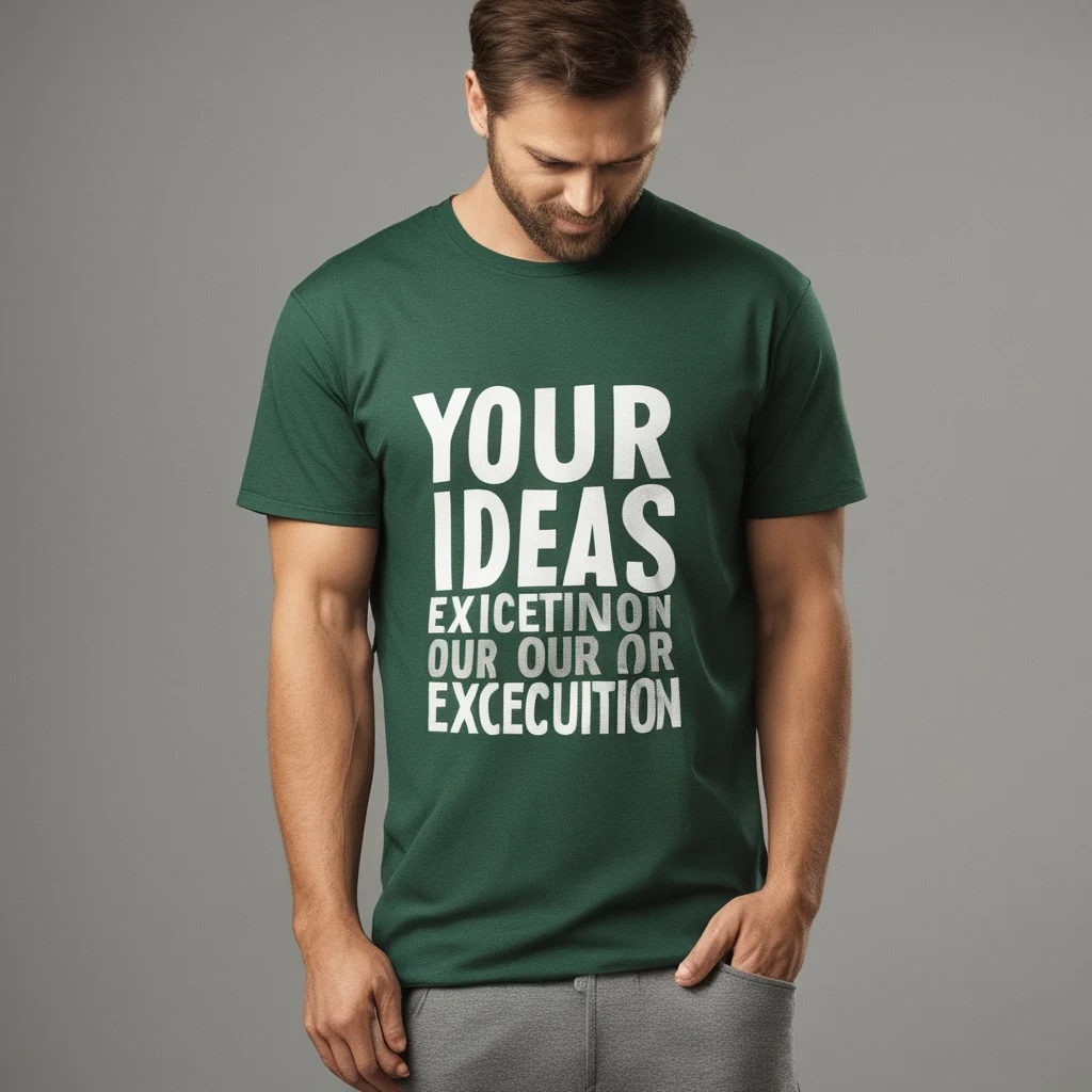 Exporters of Personalized T-shirts for Maldives: Quality Products