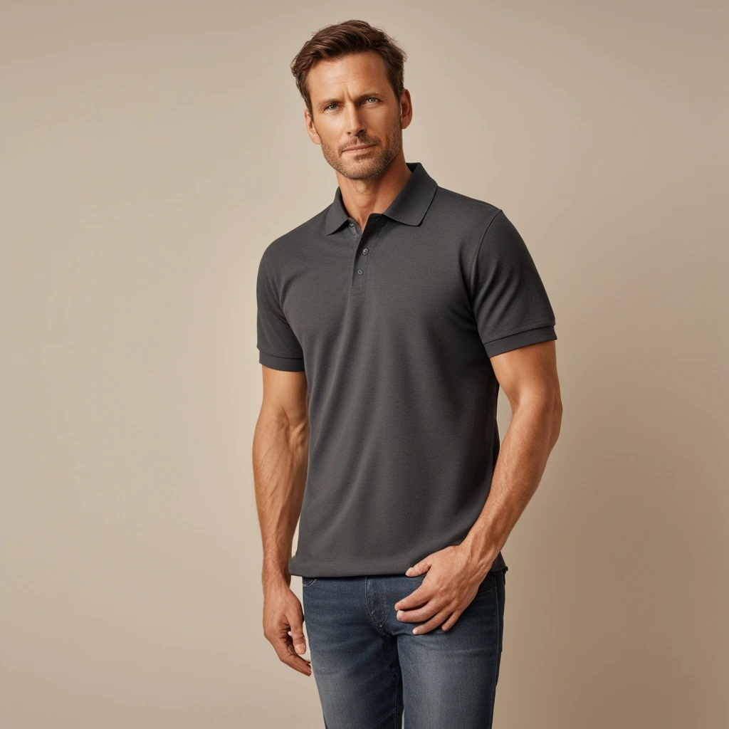 Germany Importers of Blank Pique Polo Shirts from Bangladesh