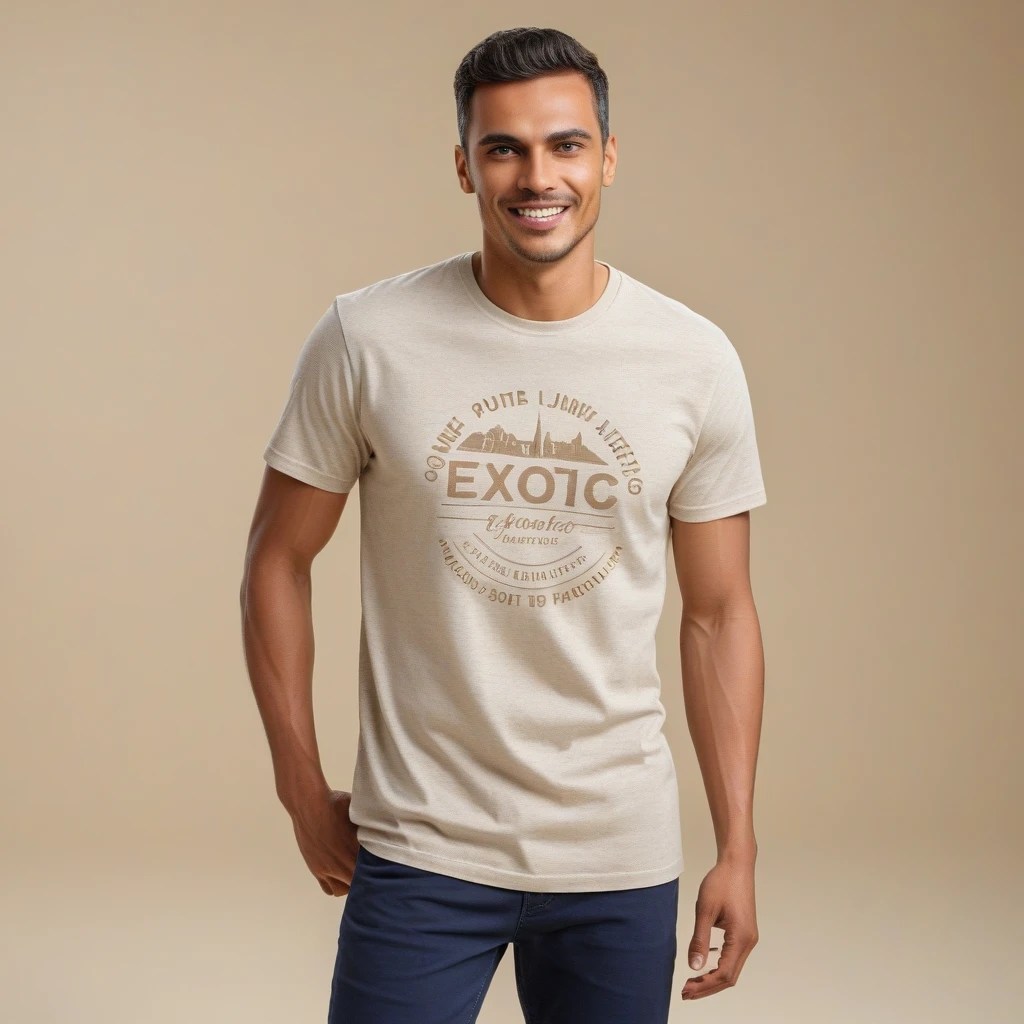 High End Promo T-shirts For Spain Importers
