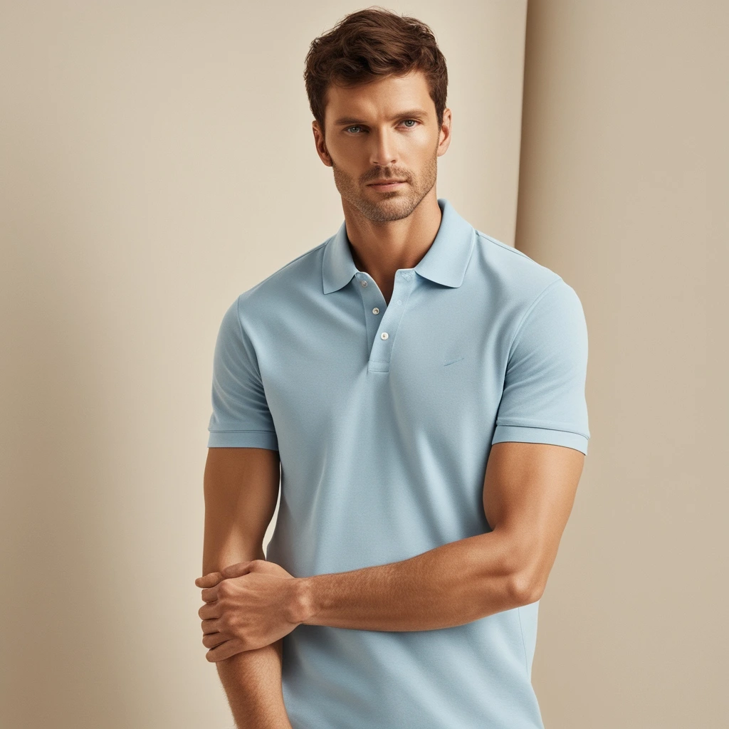 Hungary Wholesalers of Quality Blank Pique Polo Shirts from Bangladesh