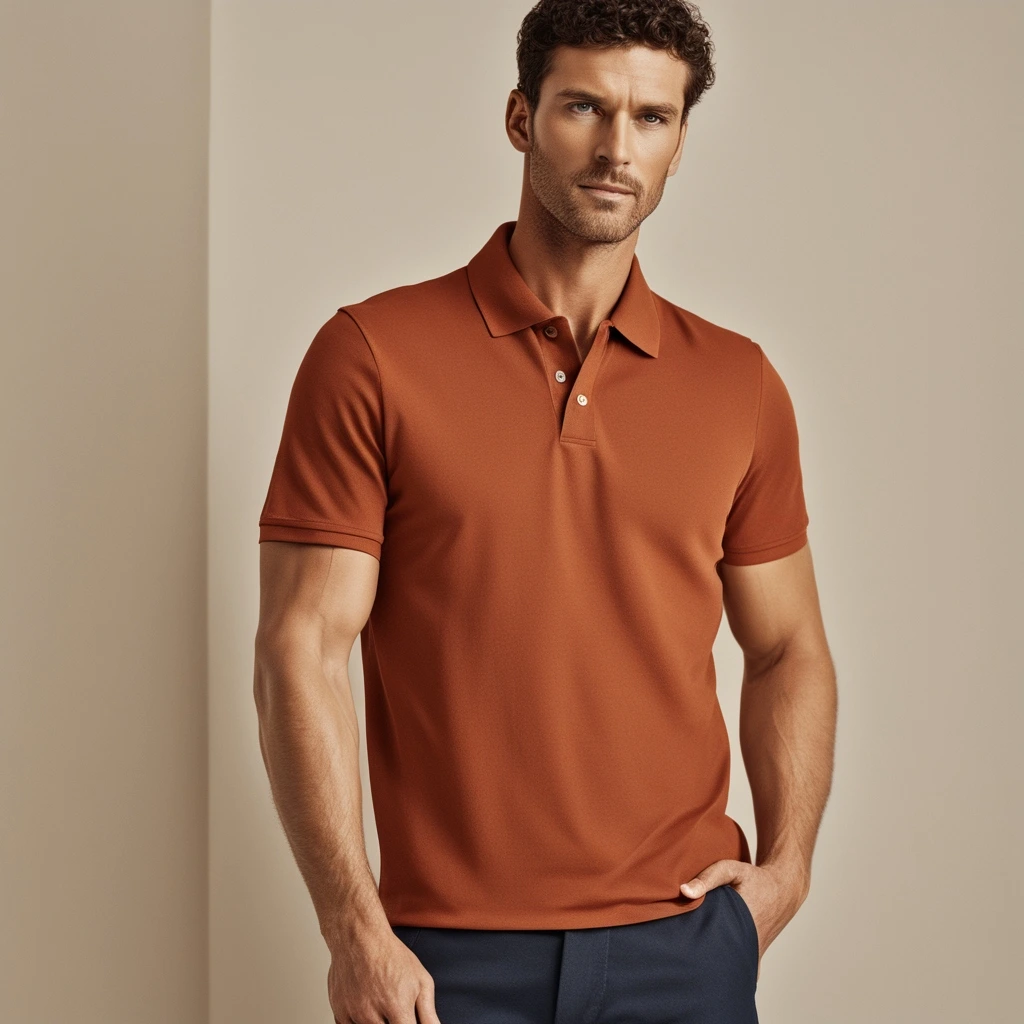 Pique Shirts from Bangladesh for Czech Republic's Buyers