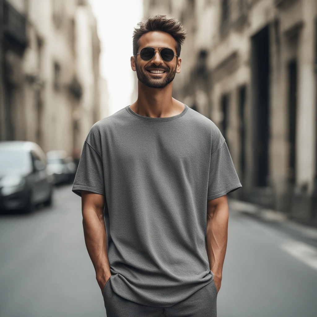 Leading Wholesale Suppliers of Oversized T-shirts for Korea