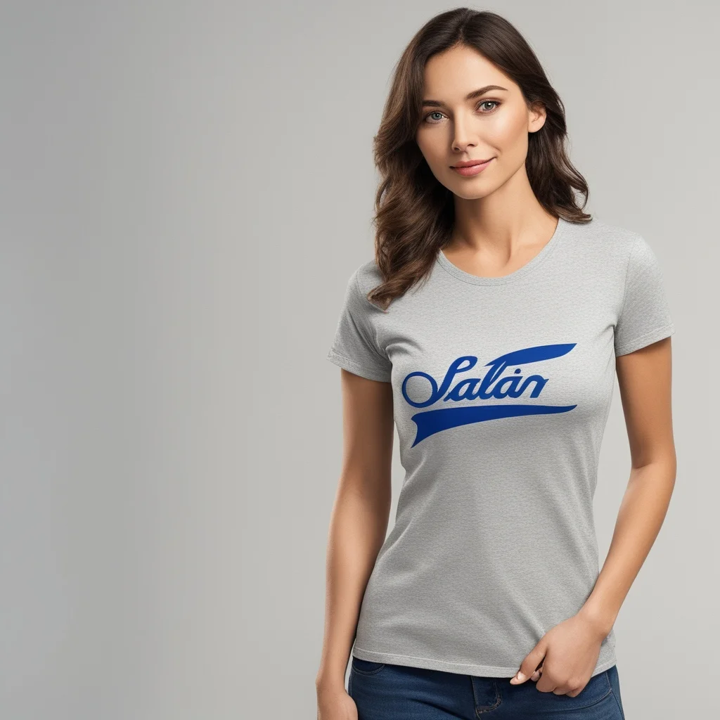 Logo Print Promotional T-shirts: Exporters for Australia