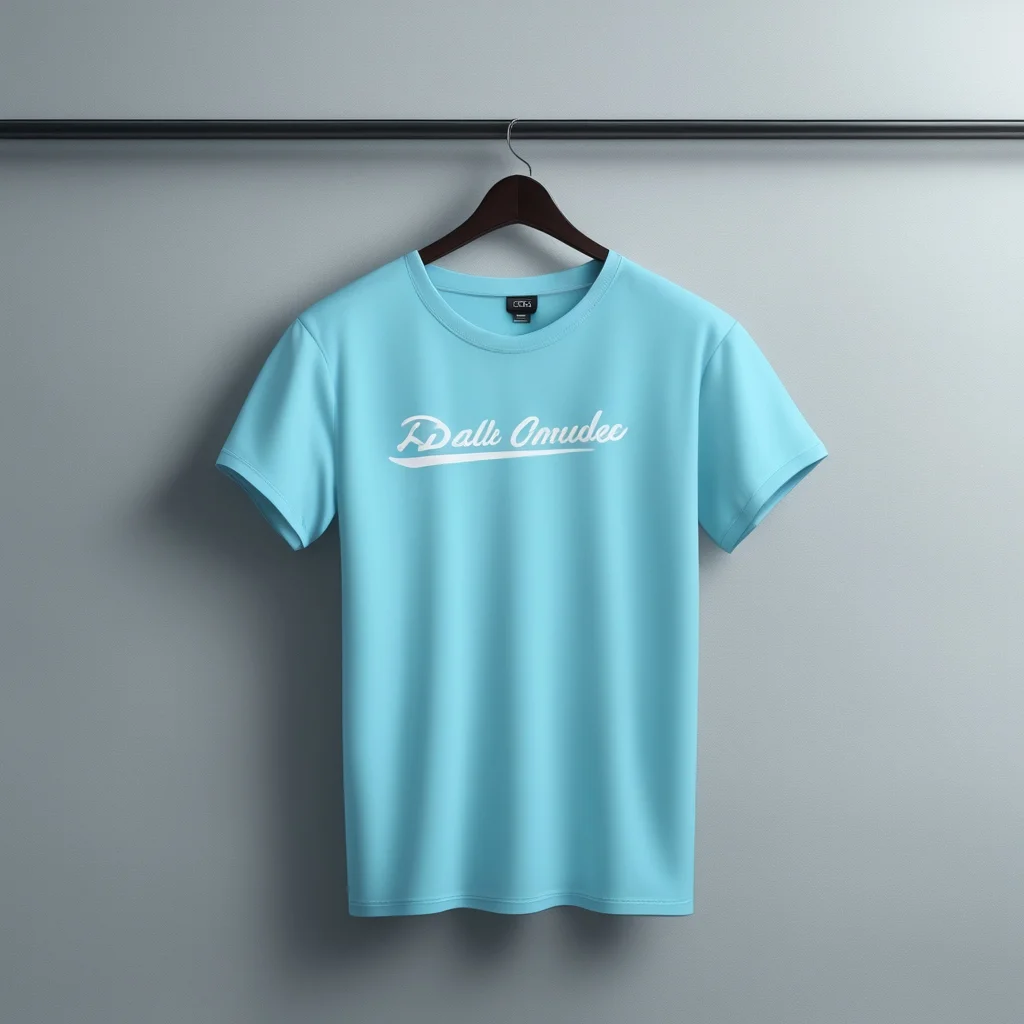 Logo Print Promotional T-shirts: Exporters for Hungary