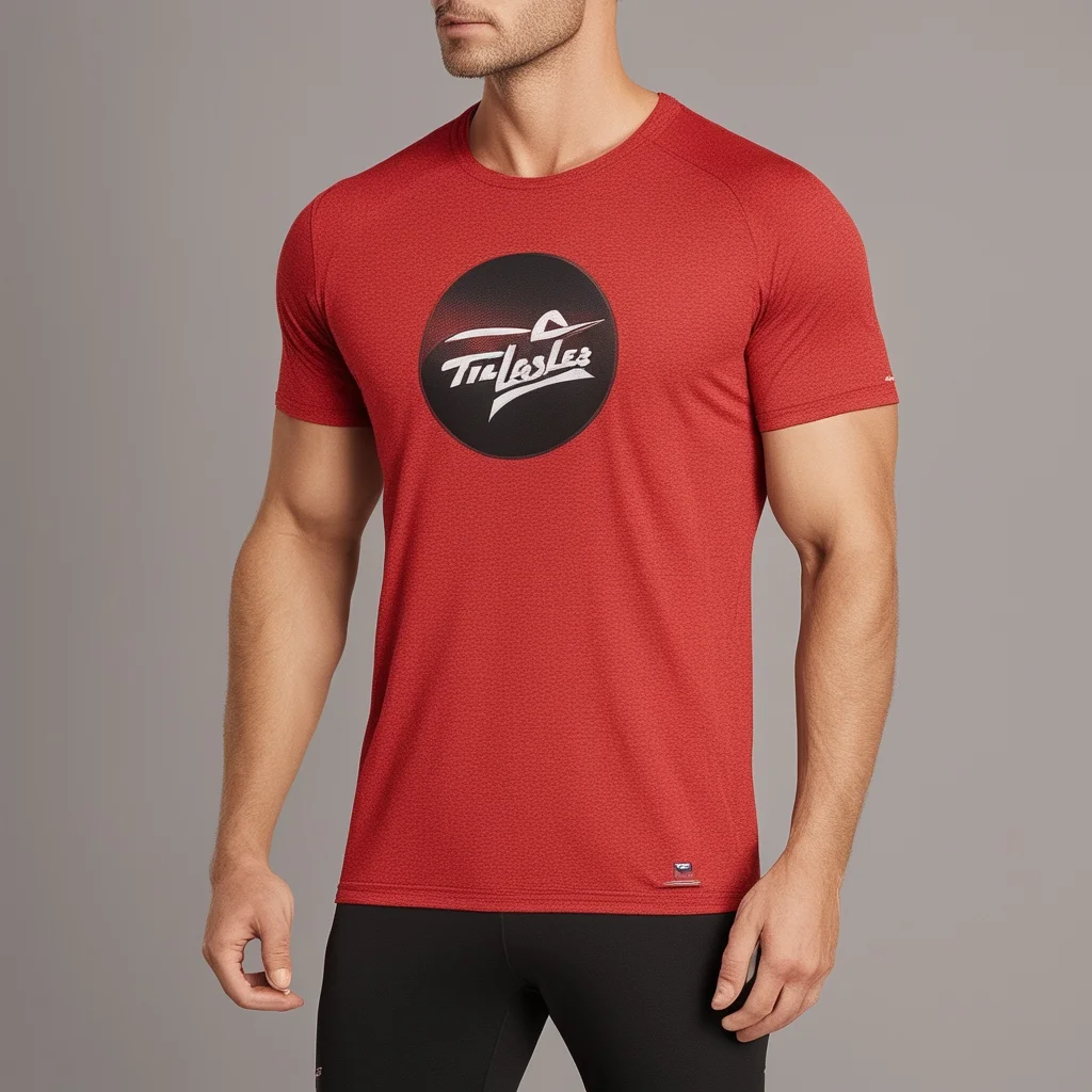 Logo Print Promotional T-shirts: Exporters for Saudi Arabia