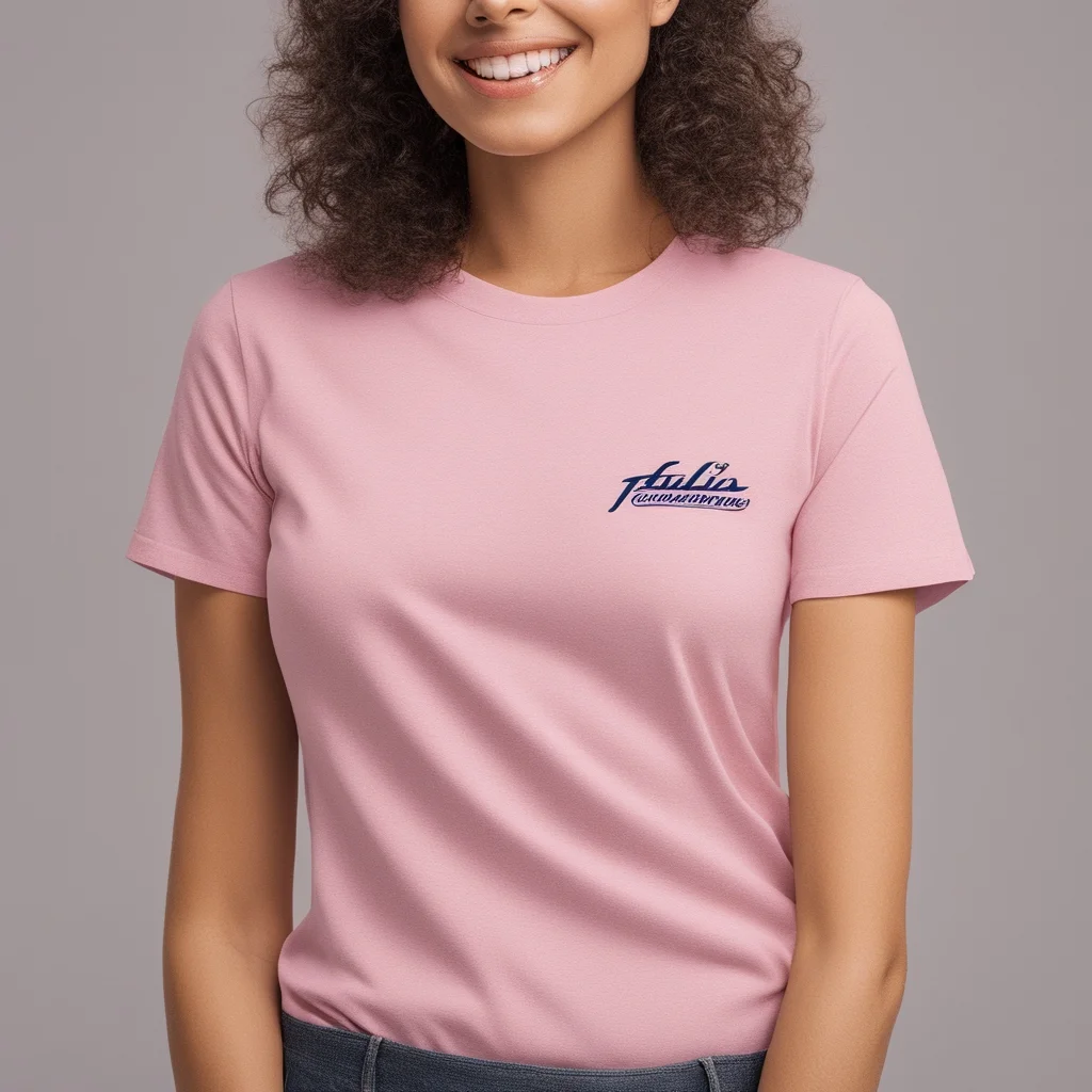 Logo Print Promotional T shirts Manufacturers for Finland