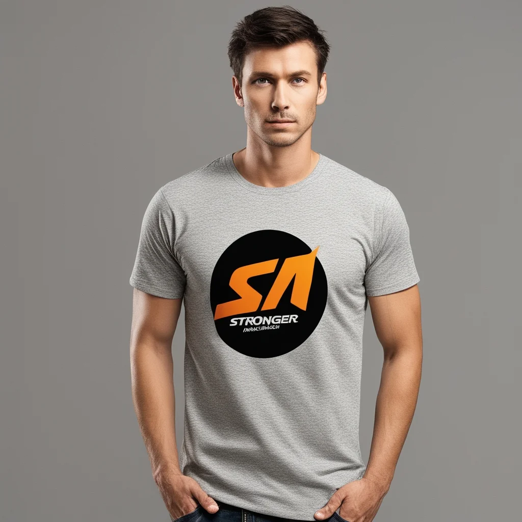 Logo Print Promotional T-shirts: Manufacturers for Greece