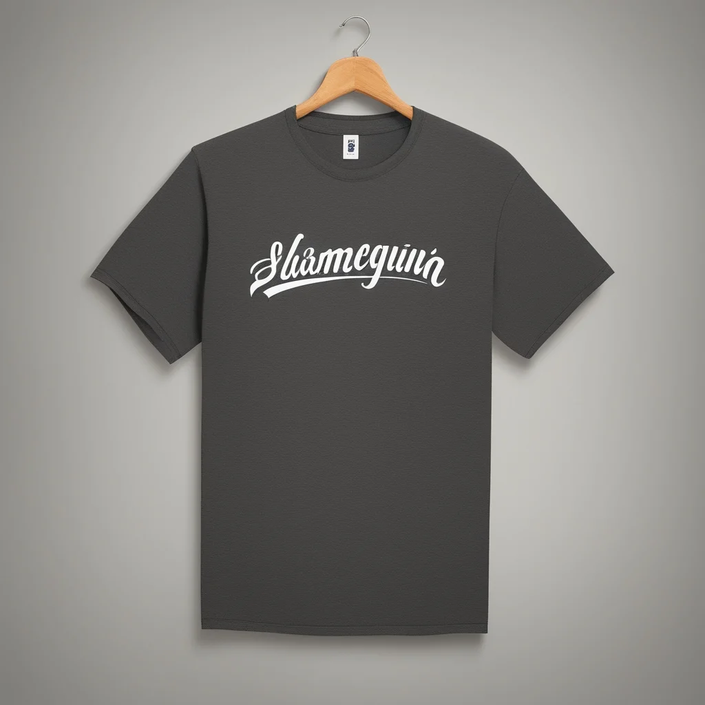 Logo Print Promotional T-shirts: Manufacturers for Hungary
