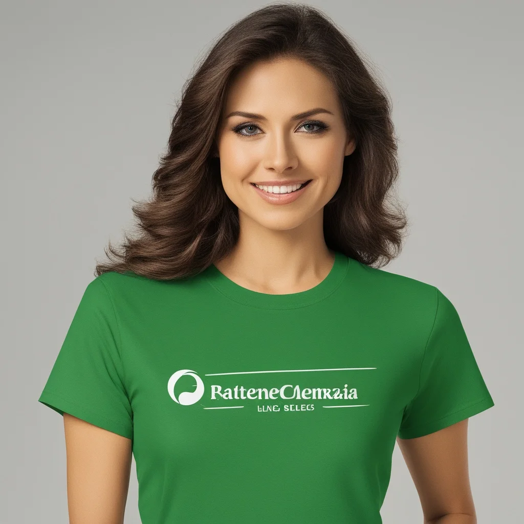 Logo Print Promotional T-shirts: Manufacturers for Poland