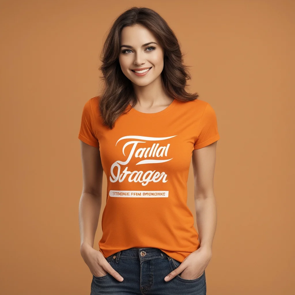 Logo Print Promotional T-shirts: Suppliers for Germany