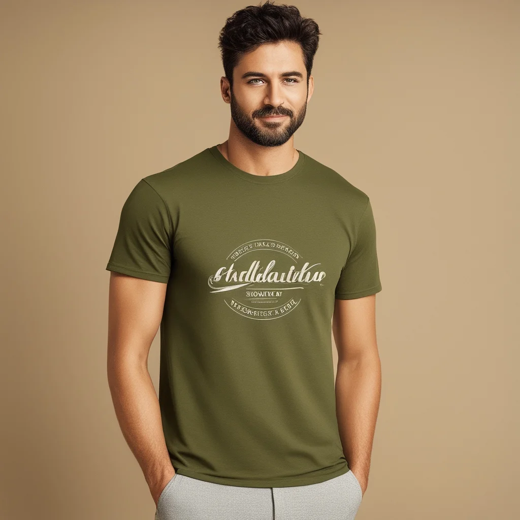 Logo Print Promotional T-shirts: Suppliers for Iraq
