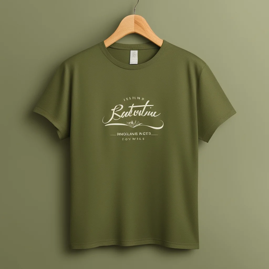 Logo Print Promotional T-shirts: Suppliers for Saudi Arabia