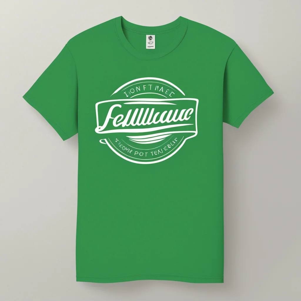 Logo Print Promotional T-shirts Suppliers for Singapore