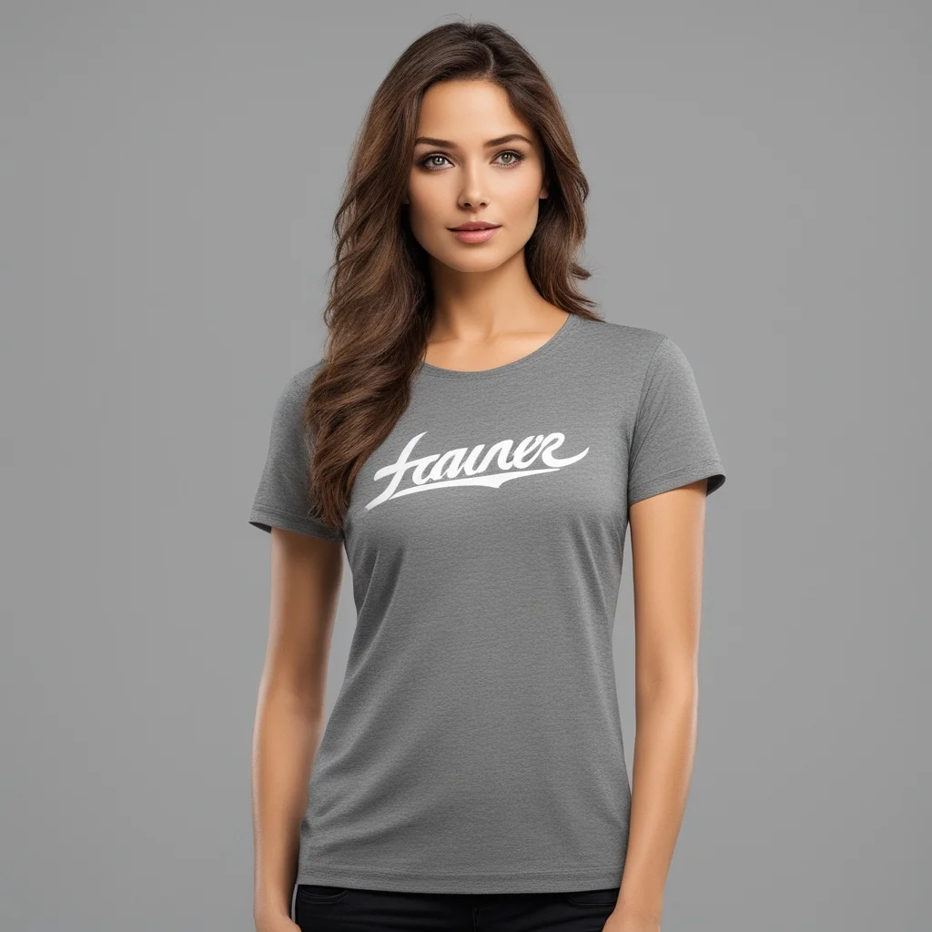 Logo Print Promotional T-shirts: Suppliers for USA