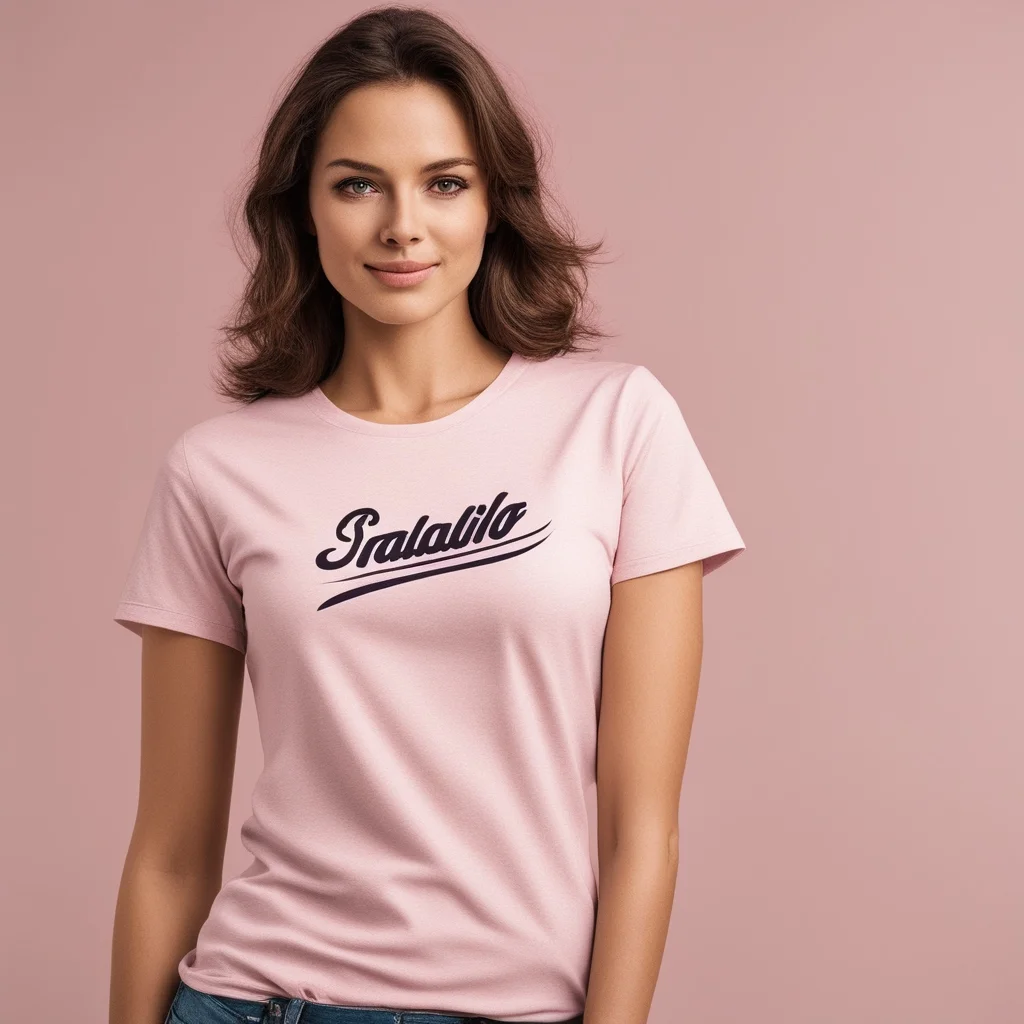 Logo Print Promotional T-shirts Suppliers to Oman