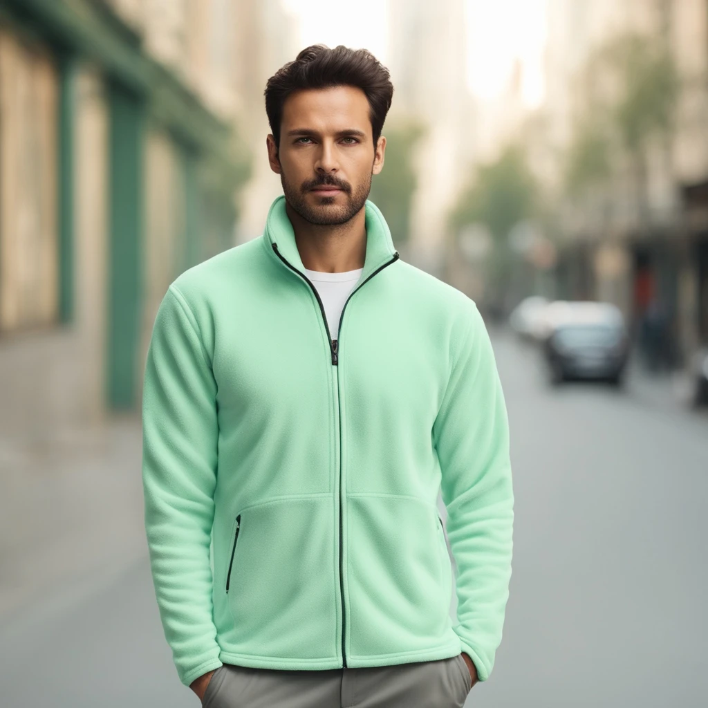 Manufacturers of Logo Embroidered Jackets for Middle East