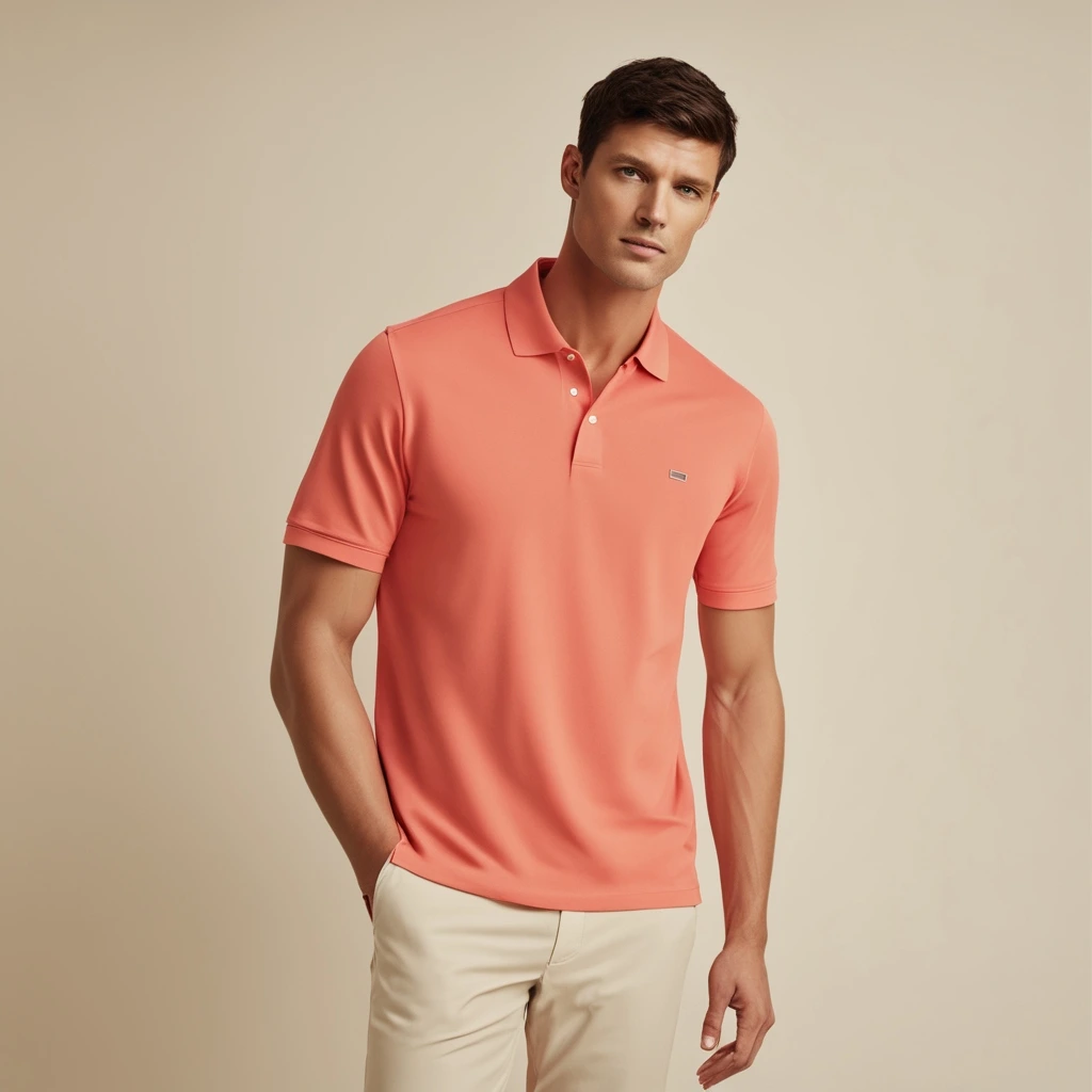 New York Wholesalers of Quality Blank Pique Polo Shirts from Bangladesh
