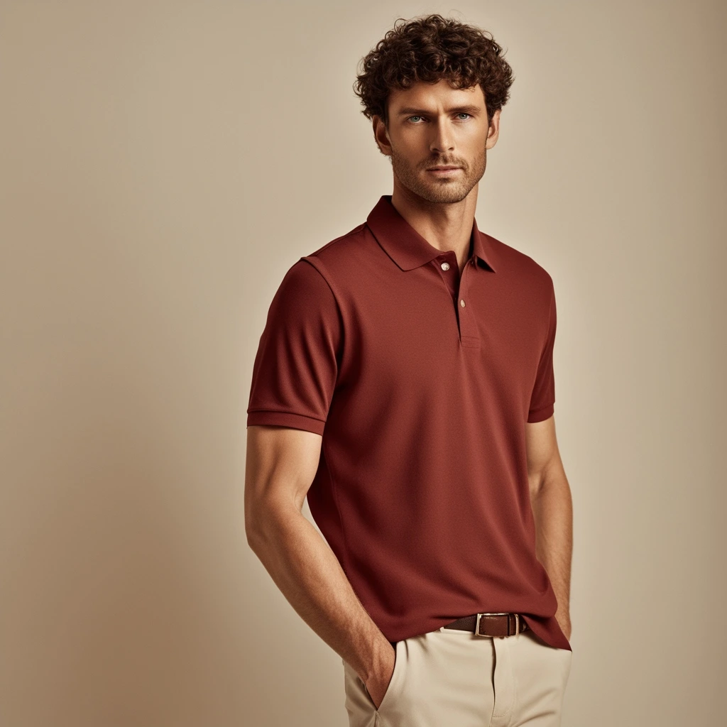 Oman Stockists of Quality Blank Pique Polo Shirts from Bangladesh
