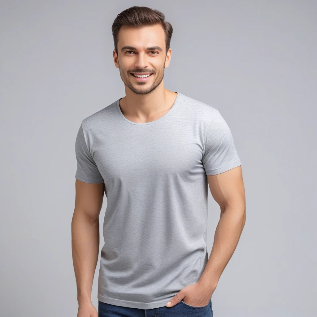 Organic T-shirt Suppliers In The USA