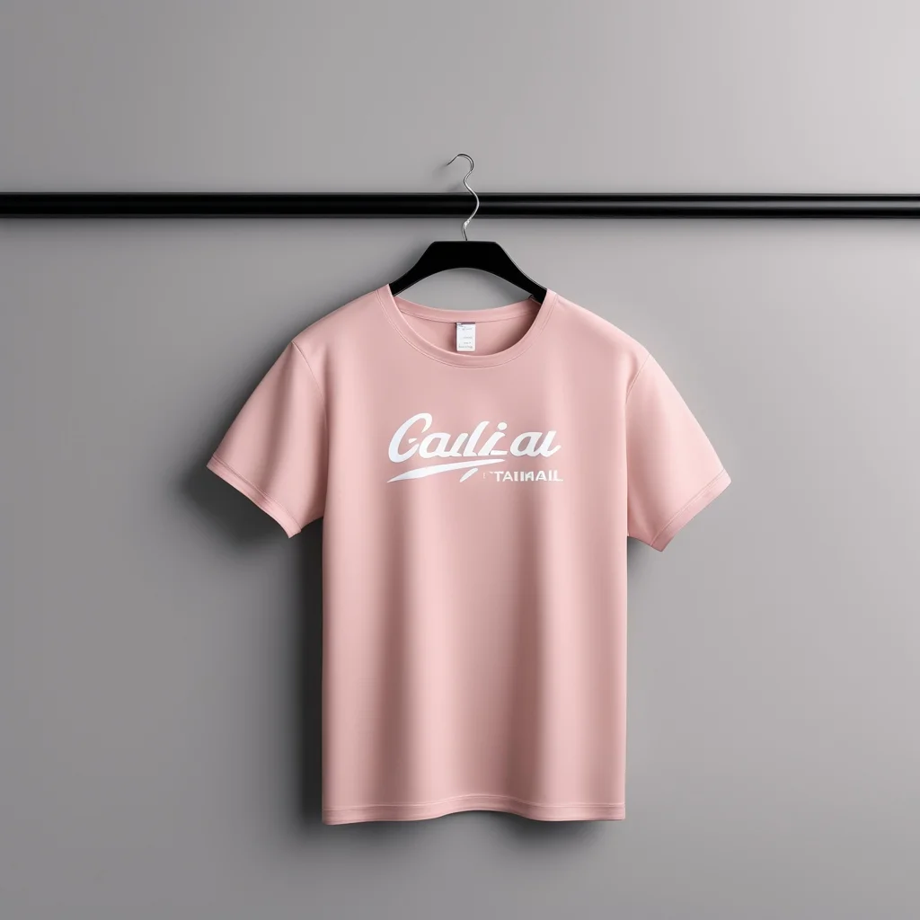 Personalised Logo Print T-shirts: Exporters for Canada