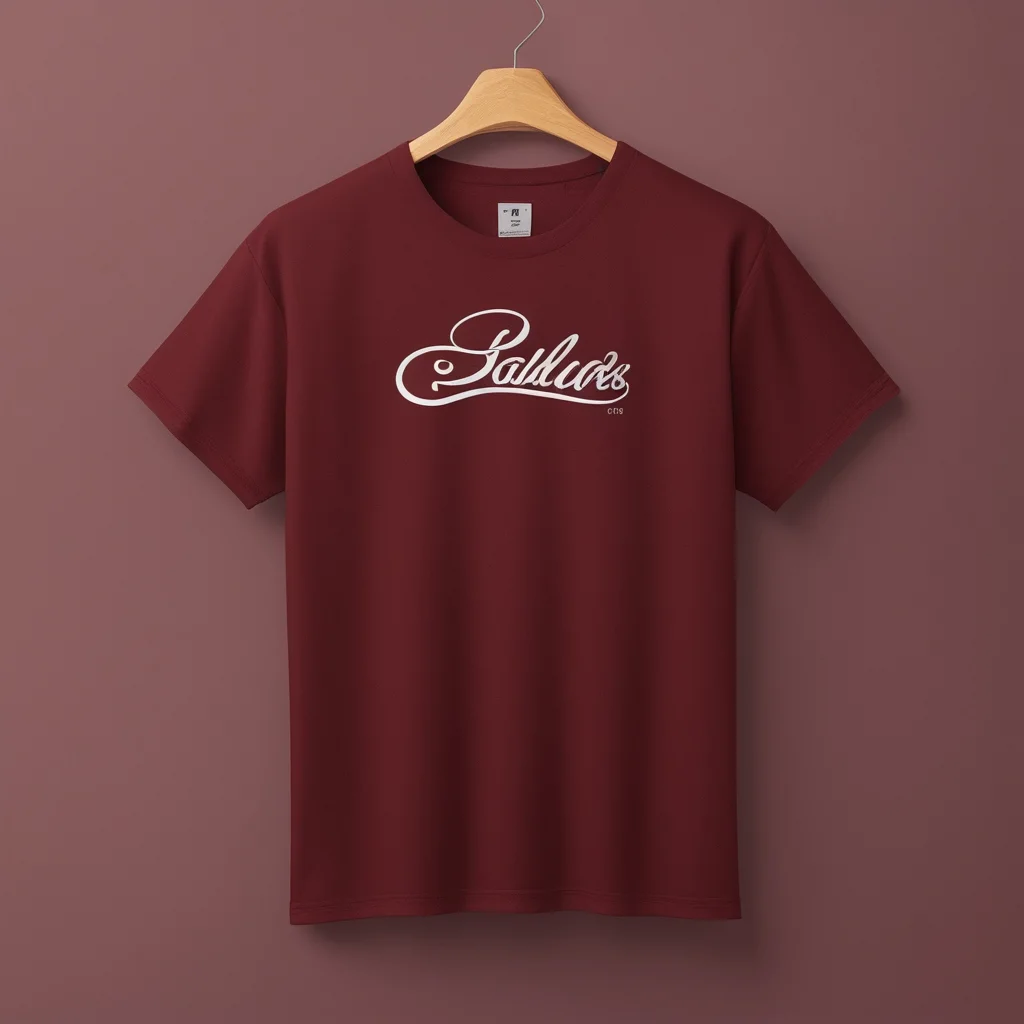 Personalised Logo Print T-shirts: Exporters for Germany