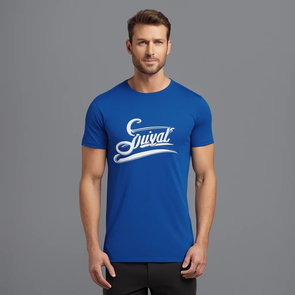 Personalised Logo Print T-shirts: Manufacturers for Finland