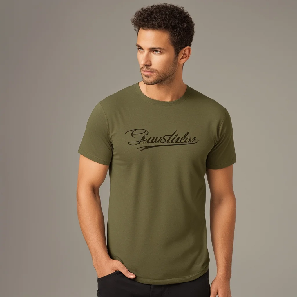 Personalised Logo Print T-shirts: Manufacturers for France