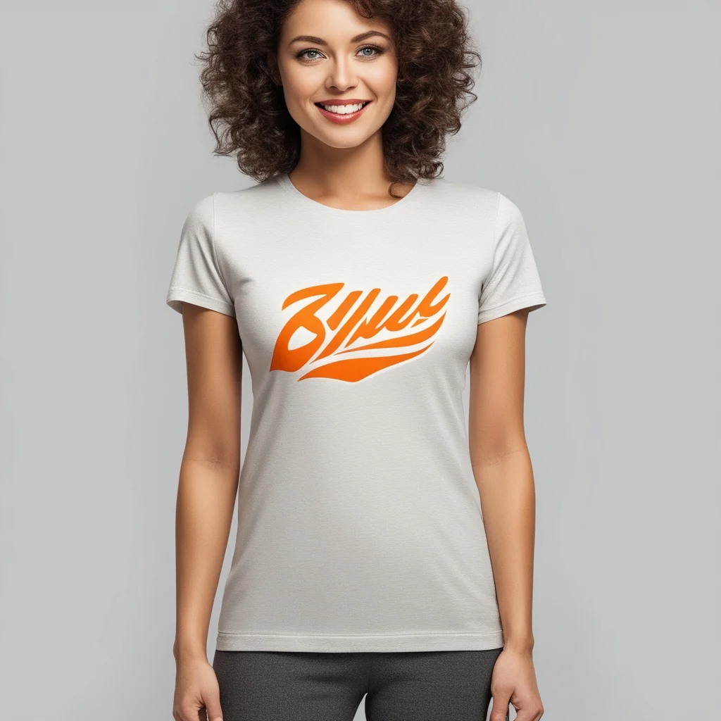 Personalised Logo Print T-shirts: Manufacturers for Germany