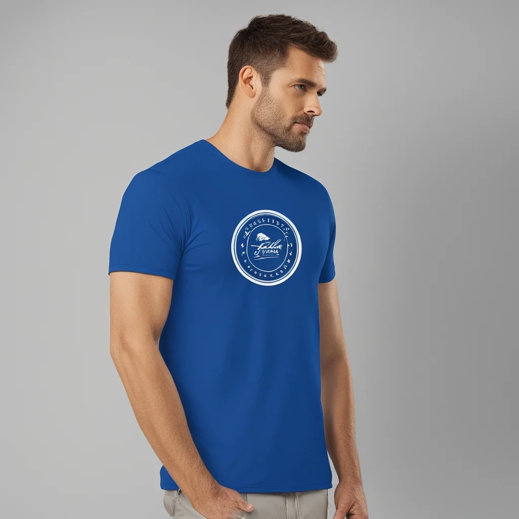 Personalised Logo Print T-shirts: Manufacturers for Mexico