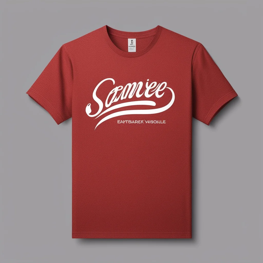 Netherlands: Quality T-shirts with Customized Logos