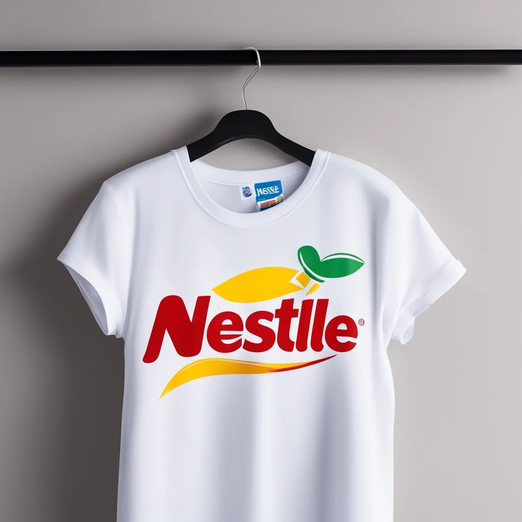 Personalised Logo Print T-shirts: Suppliers for Dubai (UAE)