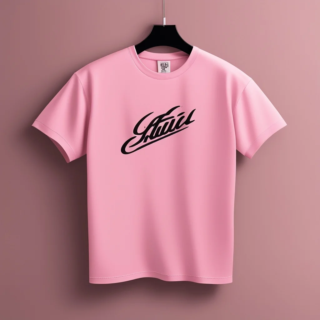 Personalised Logo Print T-shirts: Suppliers for Poland