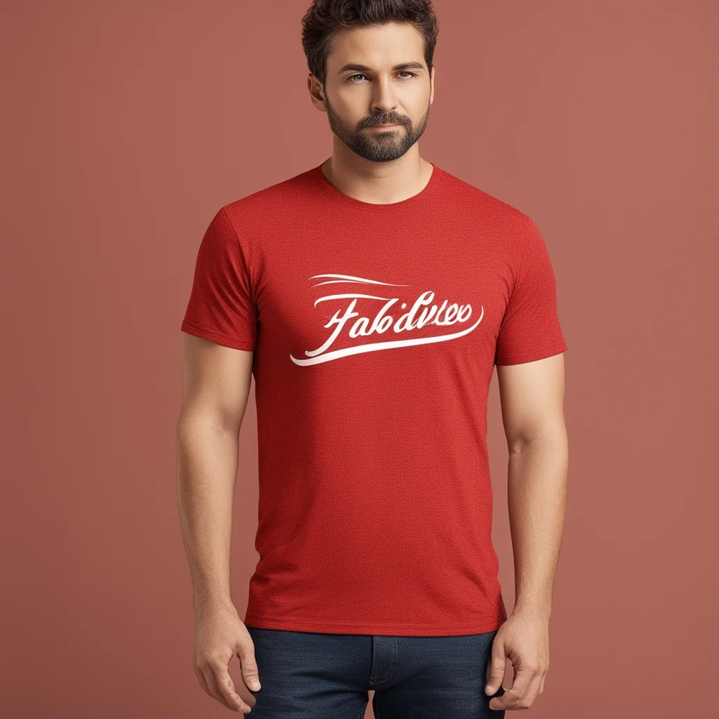 Personalised Logo Print T-shirts: Suppliers for Saudi Arabia