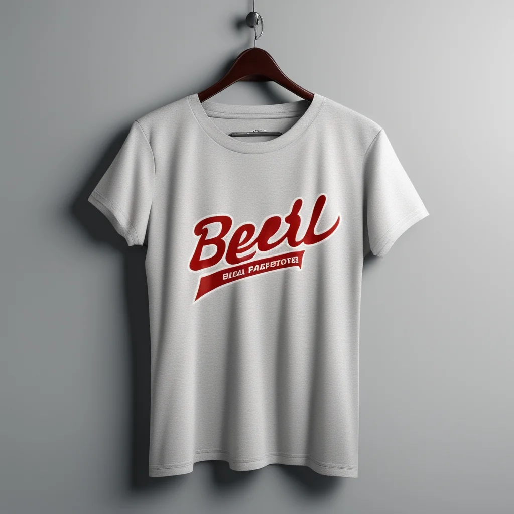 Personalised Logo Print T-shirts Suppliers to Portugal