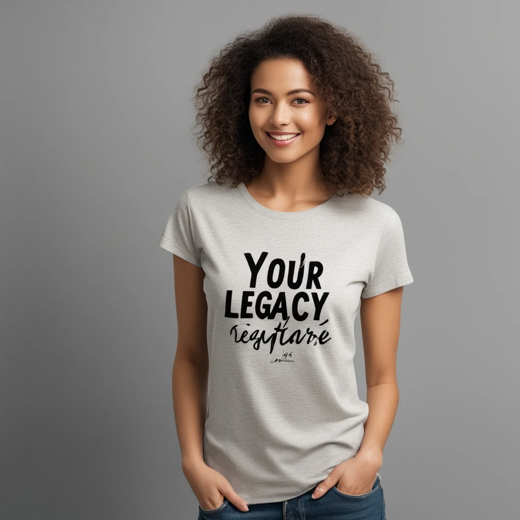 Personalized Advertising Printed T-shirts for Nigeria: Top Choices