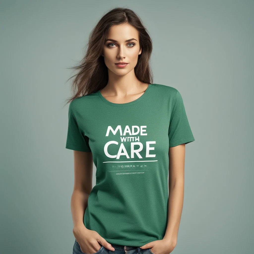 Personalized T-shirts Exporters for Iraq: Exceptional Quality