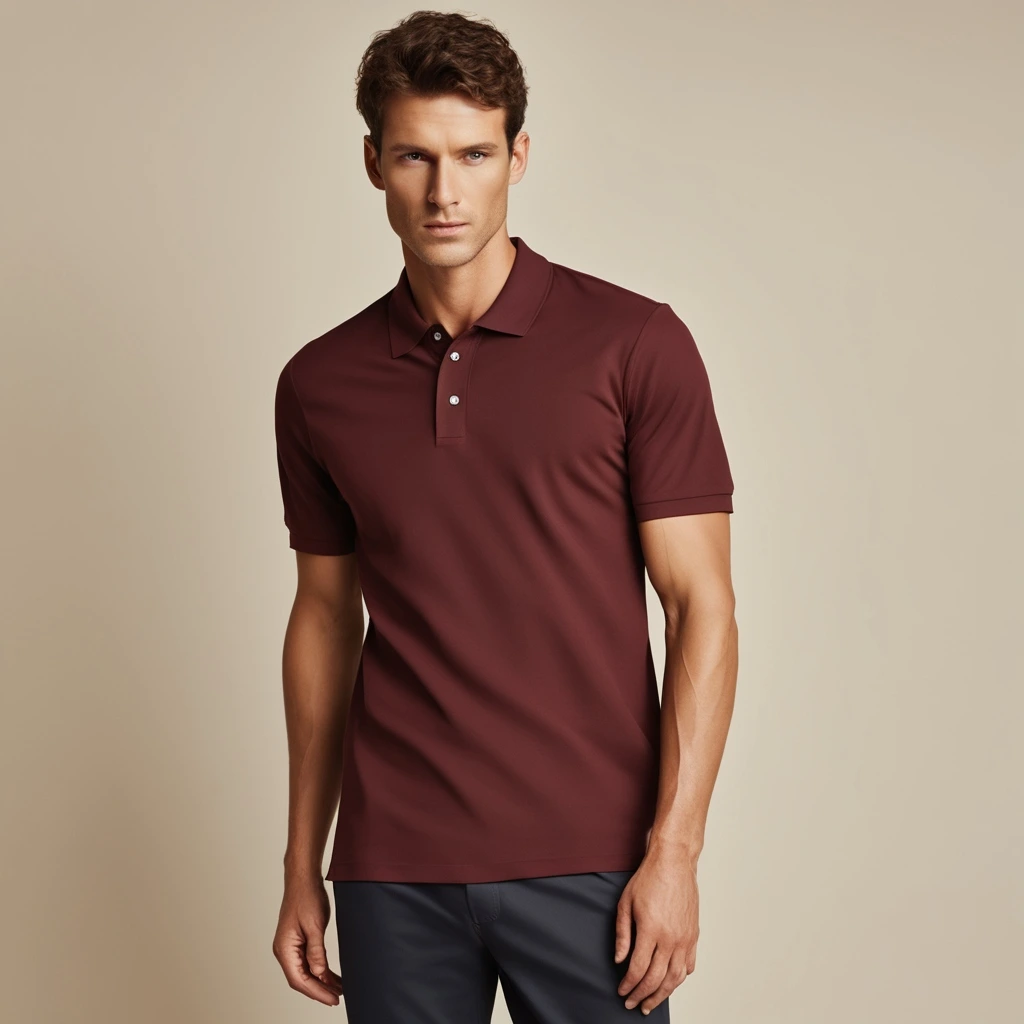 Portugal Wholesalers of Blank Pique Polo Shirts from Bangladesh