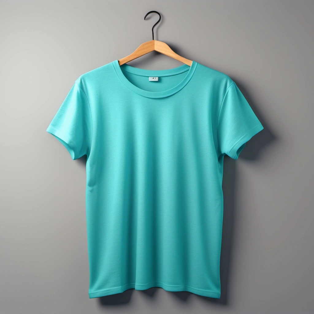 Premium Blank T-Shirts from Bangladesh in Dubai