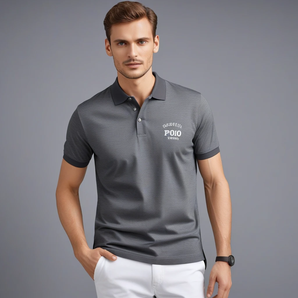 Premium Printed Polo Shirts Suppliers In Europe