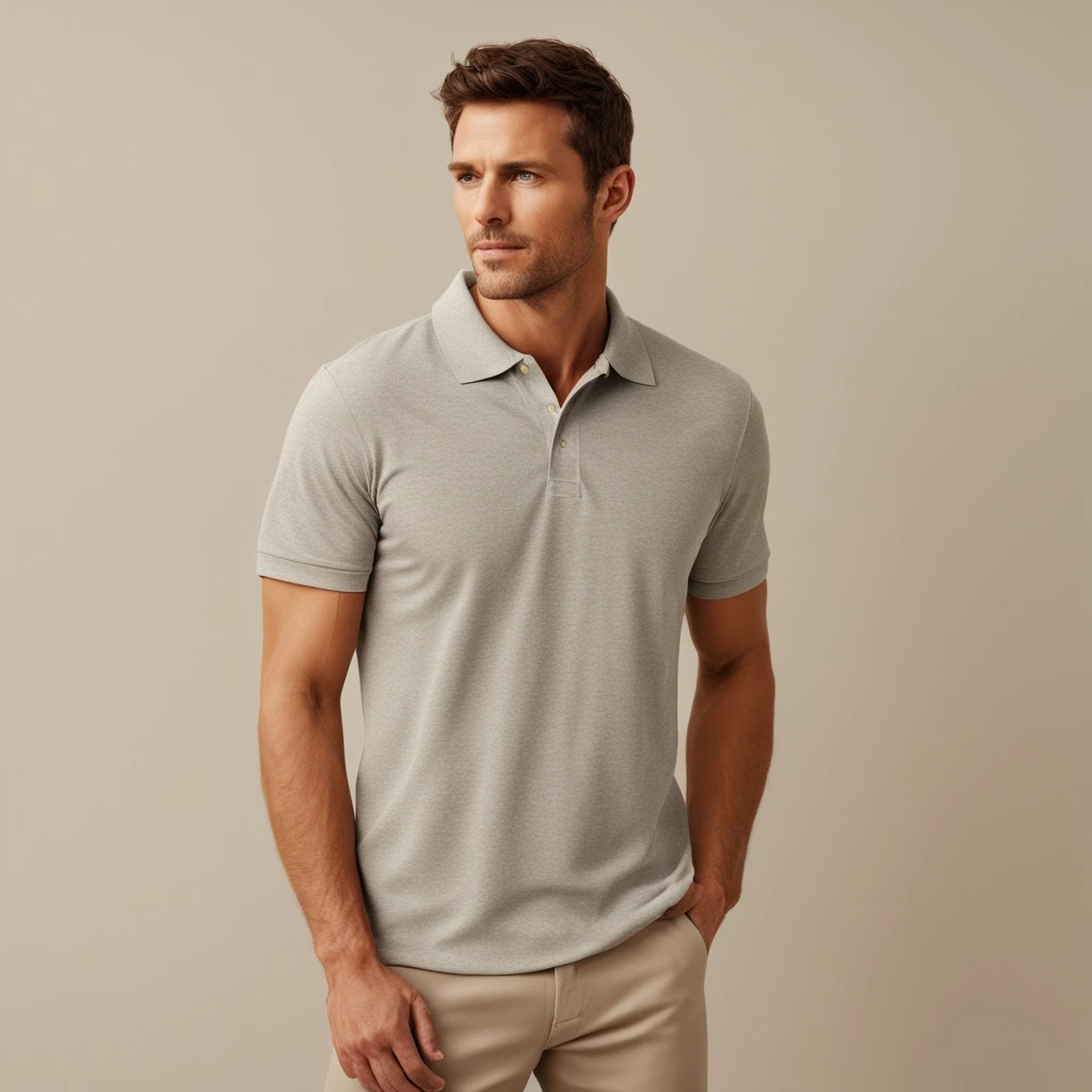 Quality Blank Pique Polo Shirts from Bangladesh to Jordan Importers