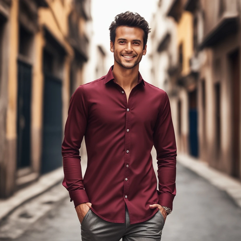 Quality Manufacturers of Dress Shirts for Germany