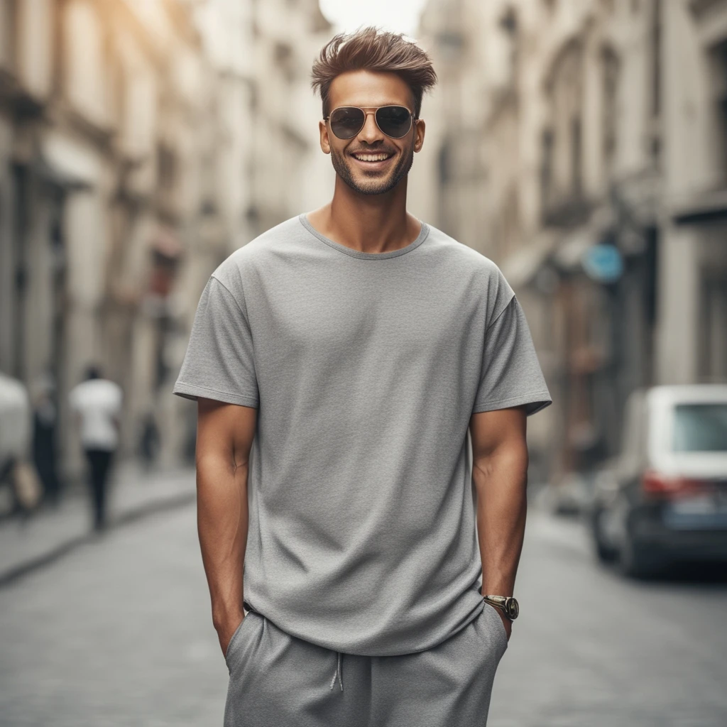 Quality Oversized T-shirts Suppliers for Belgium