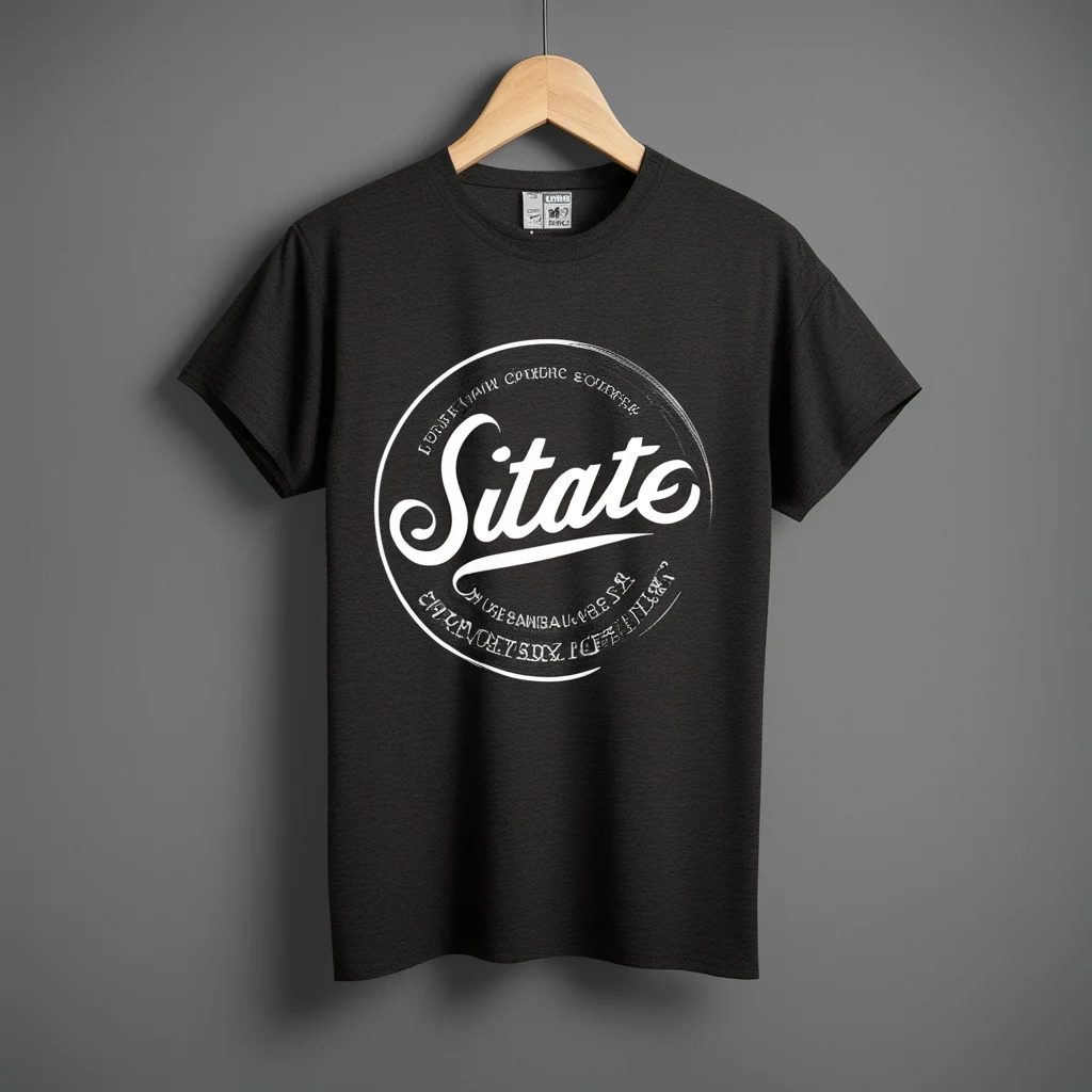 Slogan Printed T-shirts: Exporters for Dubai (UAE)