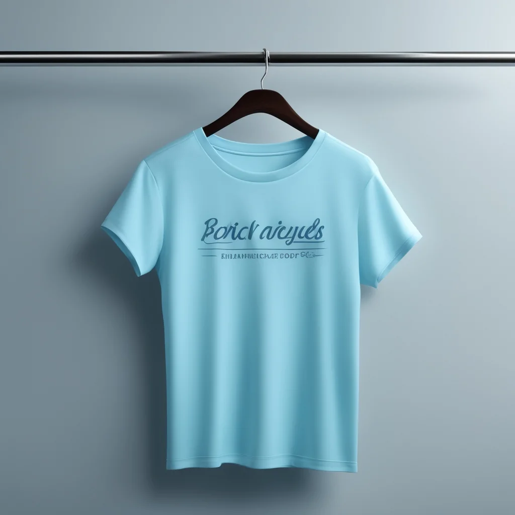 Slogan Printed T-shirts: Exporters for USA