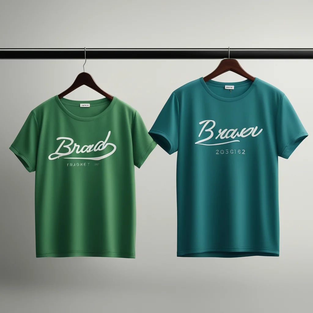 Slogan Printed T-shirts: Manufacturers for Poland