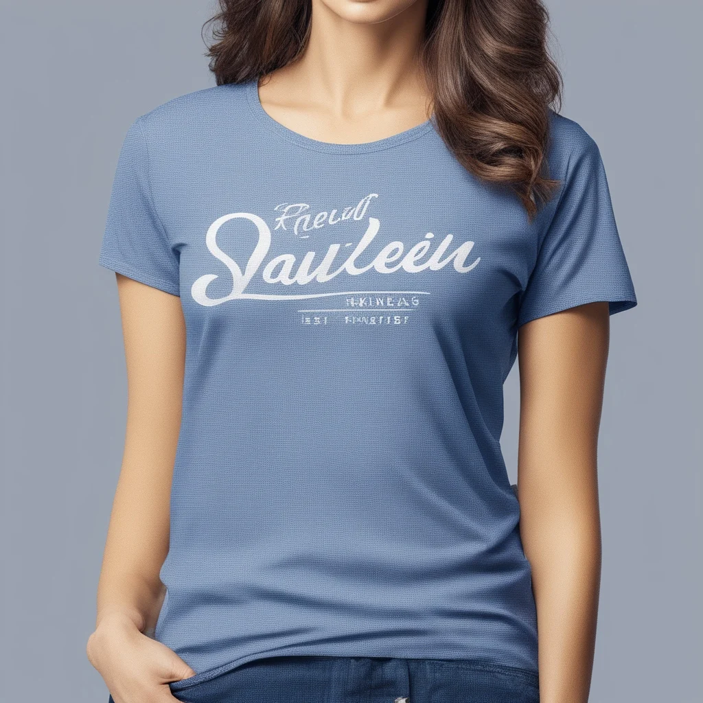 Suppliers of Personalized Advertising Printed T-shirts for Iceland
