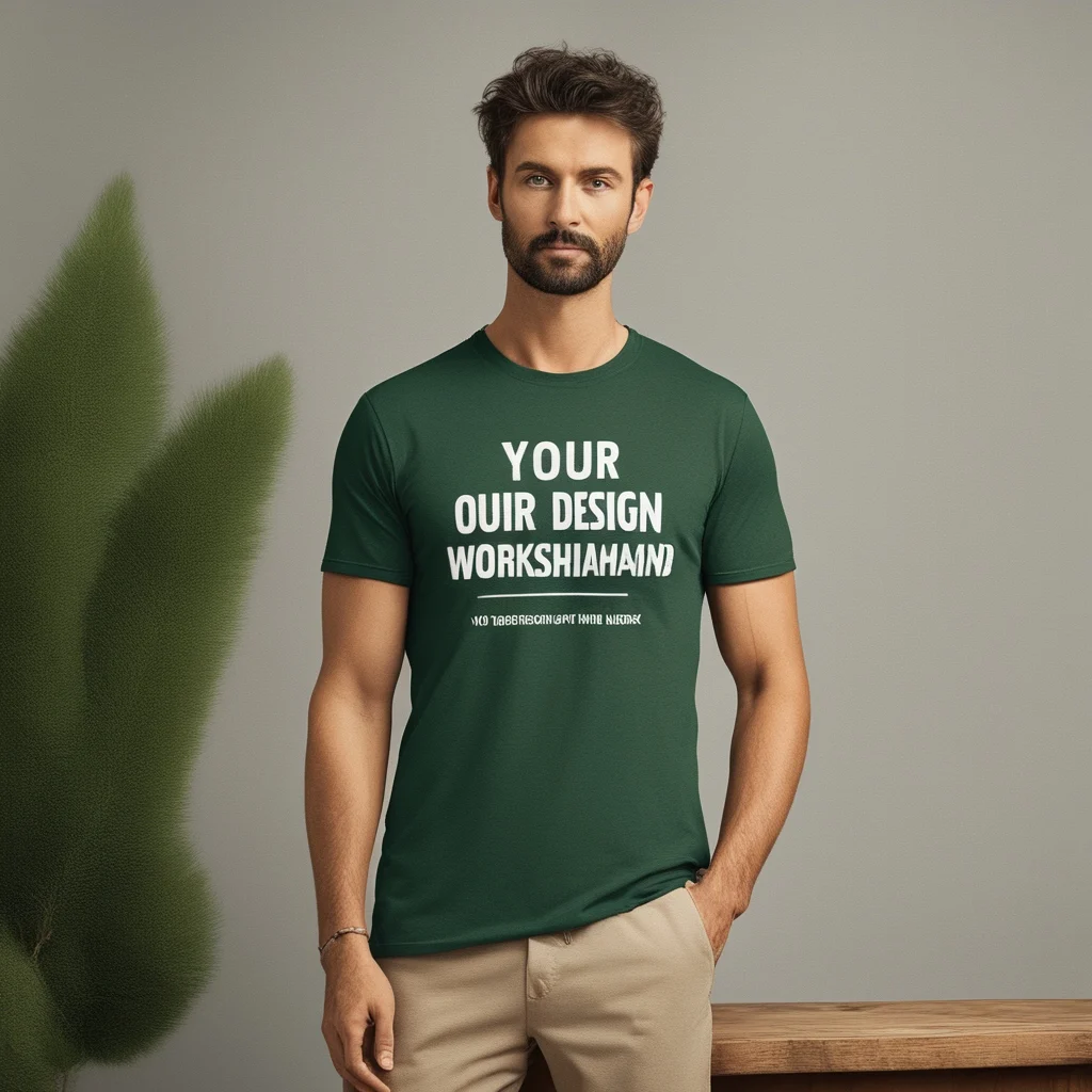 Suppliers of Personalized Advertising T-shirts for Mauritania
