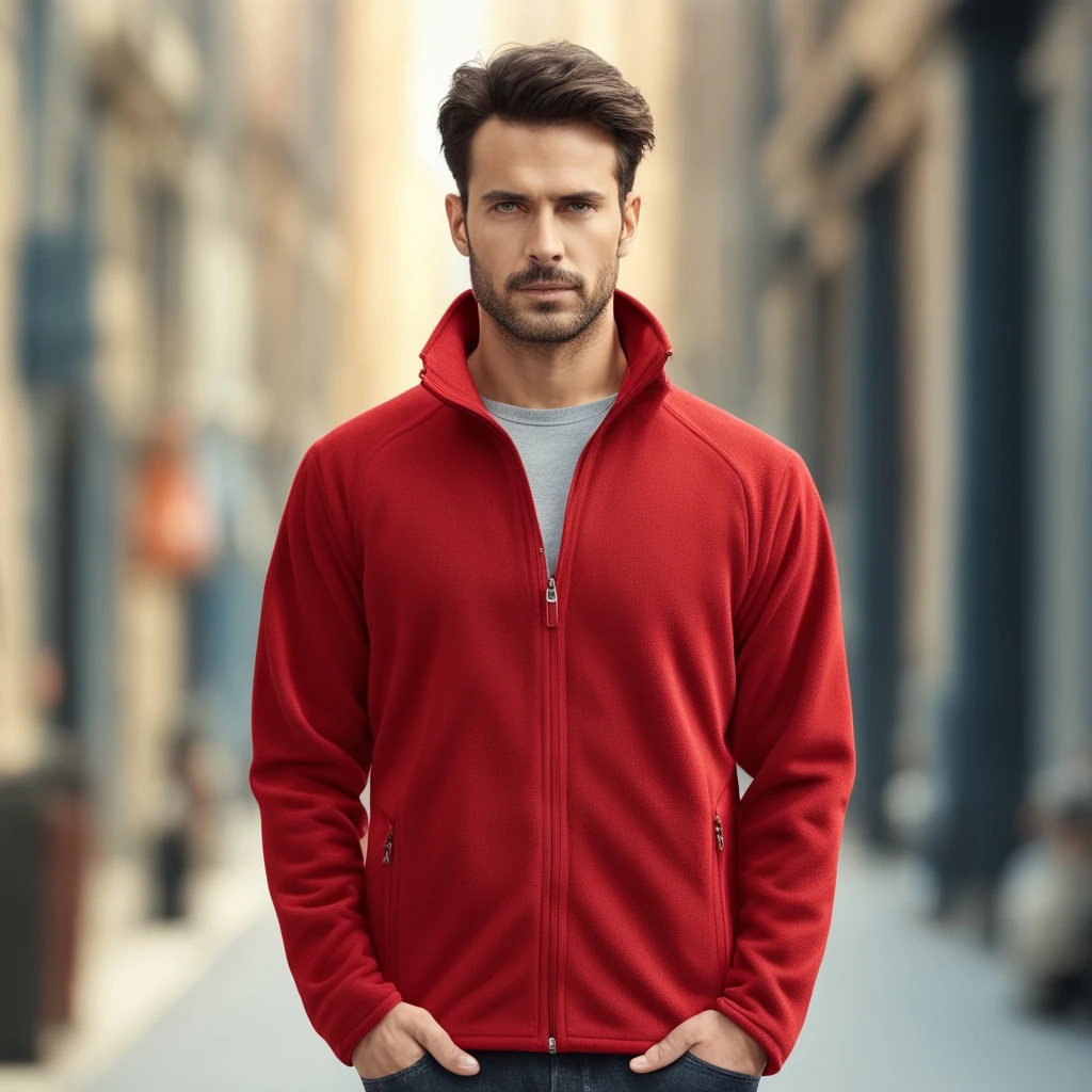 Suppliers of Promotional Fleece Jackets for Belgium